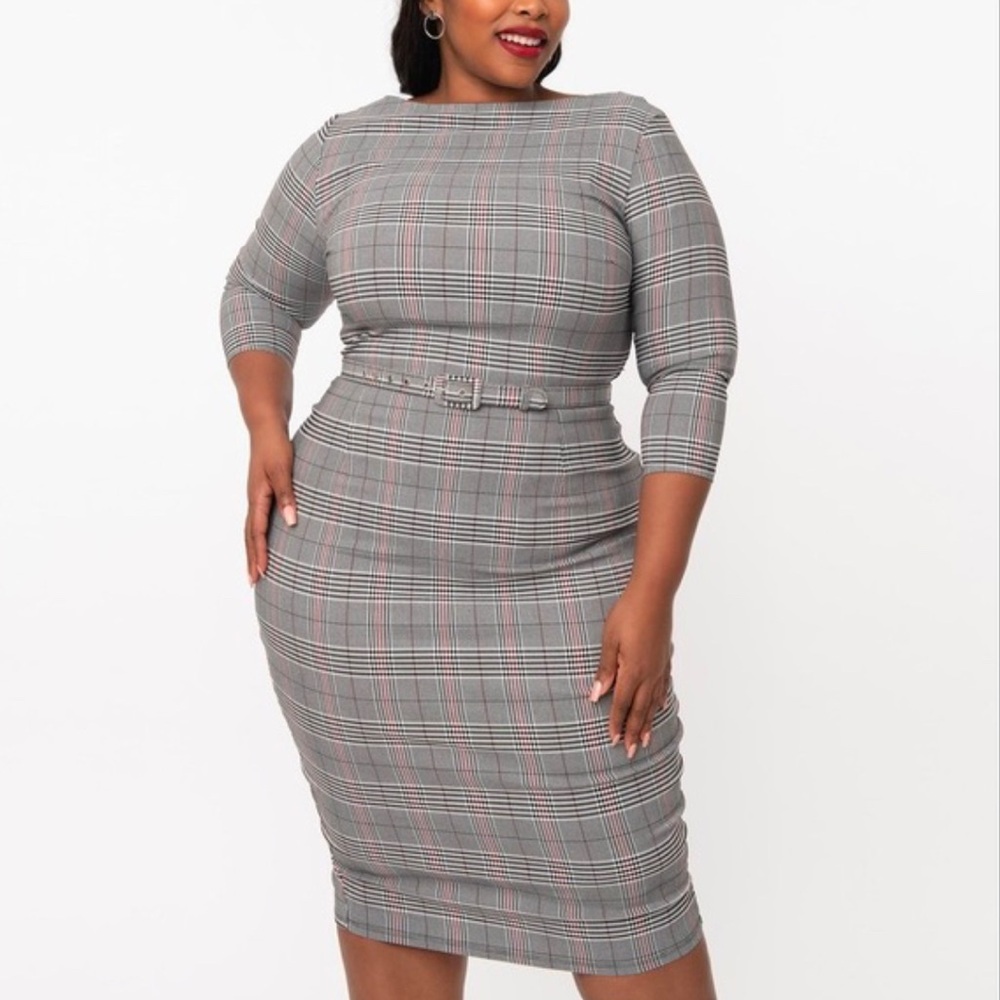 Jaqueline Pencil Dress